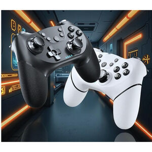 AceGamer Wireless Pro Controller Set for Nintendo Switch/Lite/OLED/Switch 2/PC